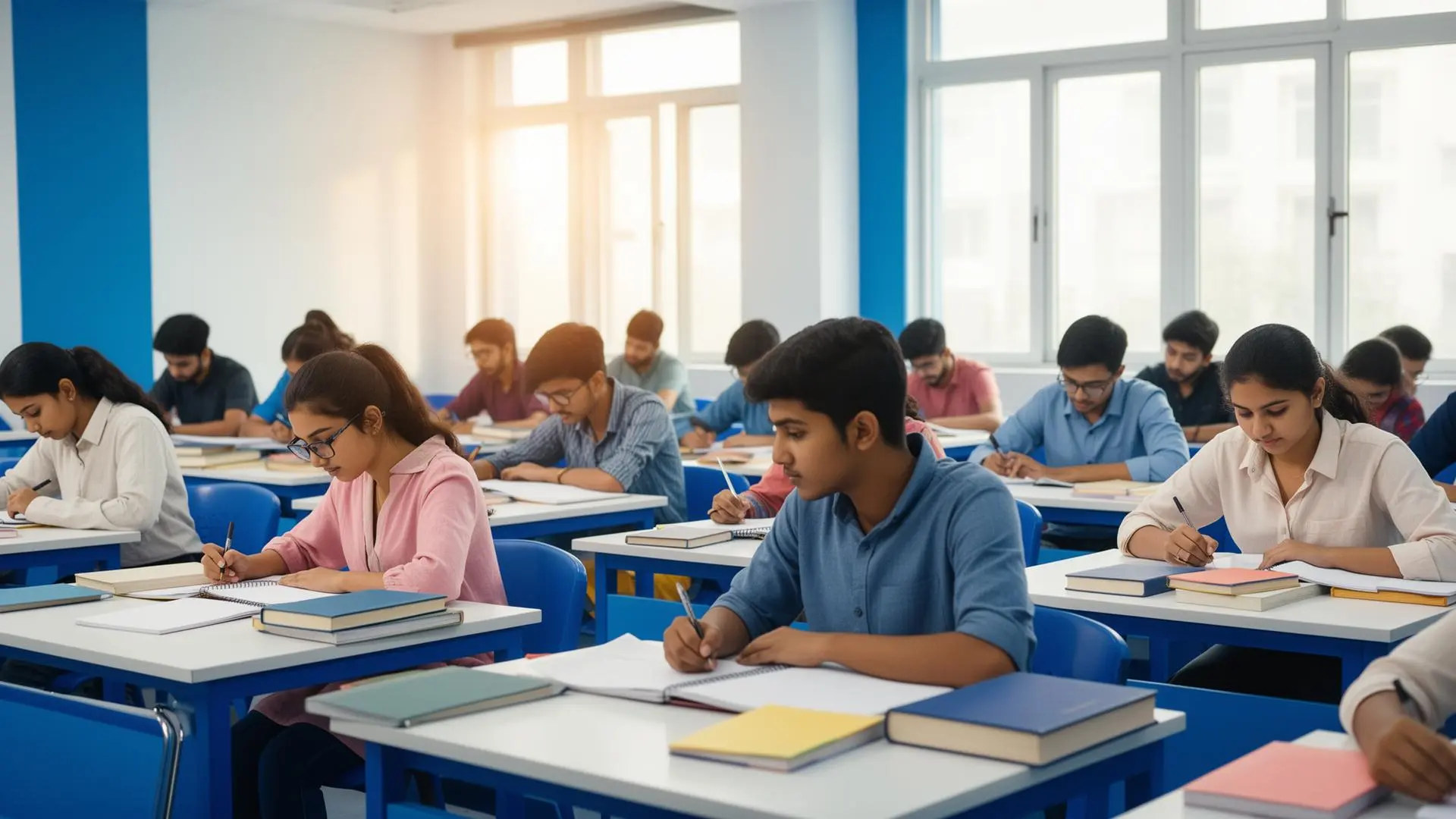 Best Coaching Classes in Gurugram | Omega Tutorials